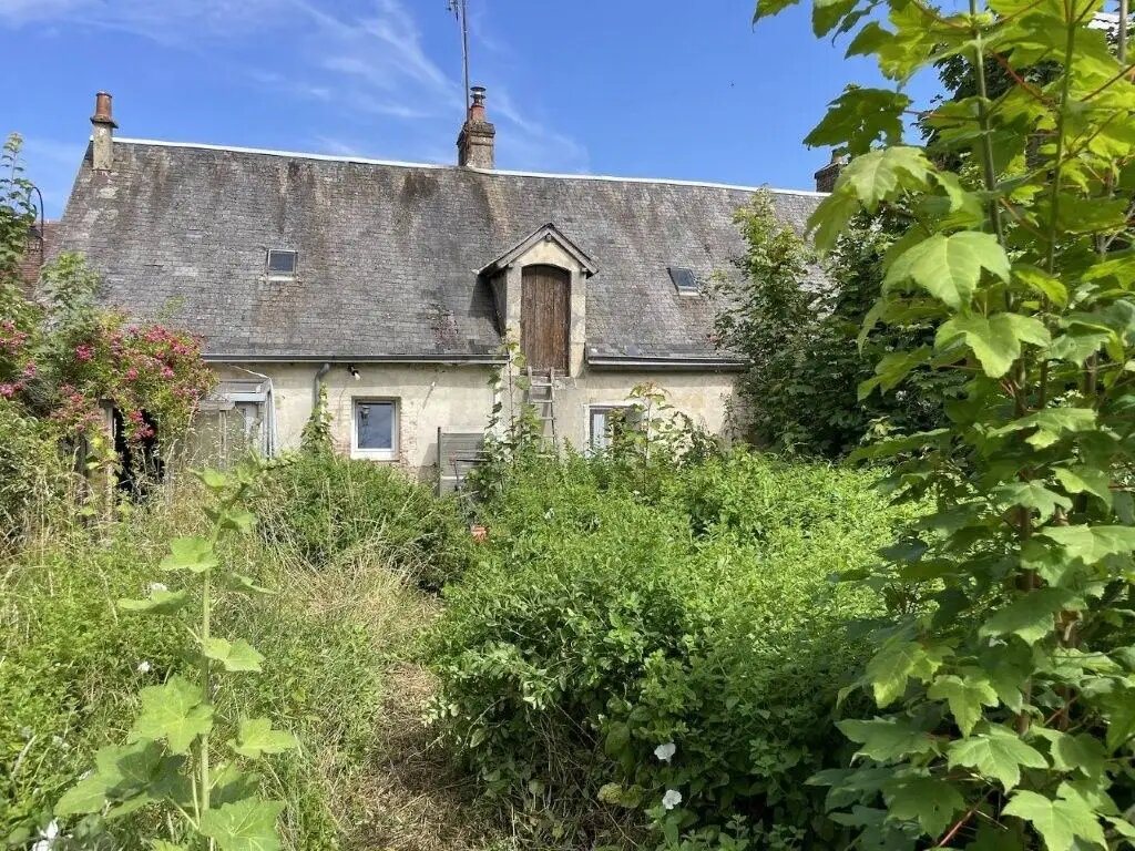 Maison à vendre, 20m², Beaumont-les-Autels