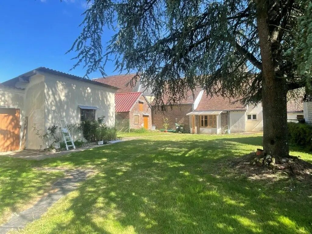 Maison à vendre, 120m², La Bazoche-Gouet