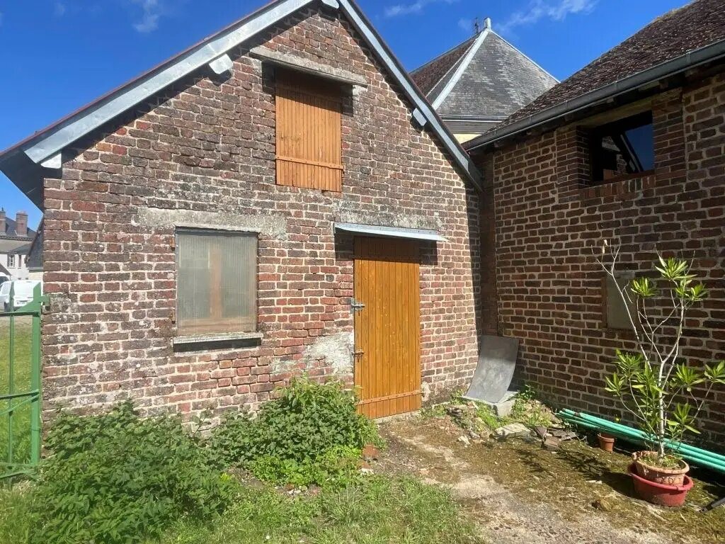 Maison à vendre, 120m², La Bazoche-Gouet