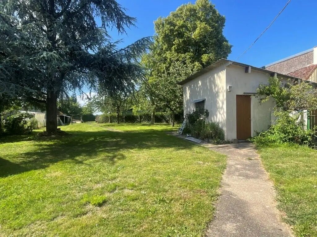 Maison à vendre, 120m², La Bazoche-Gouet