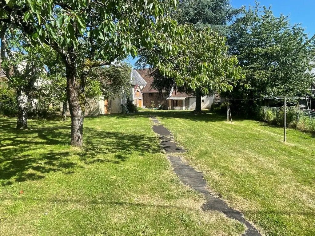Maison à vendre, 120m², La Bazoche-Gouet