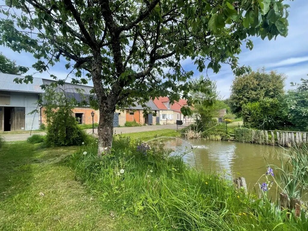 Maison à vendre, 208m², Beaumont-les-Autels