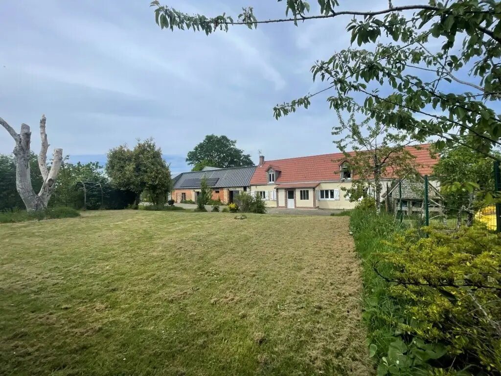 Maison à vendre, 208m², Beaumont-les-Autels
