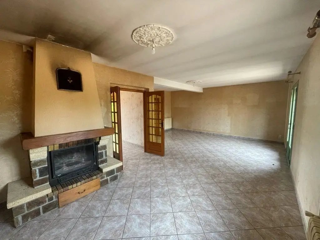Maison à vendre, 123m², La Bazoche-Gouet