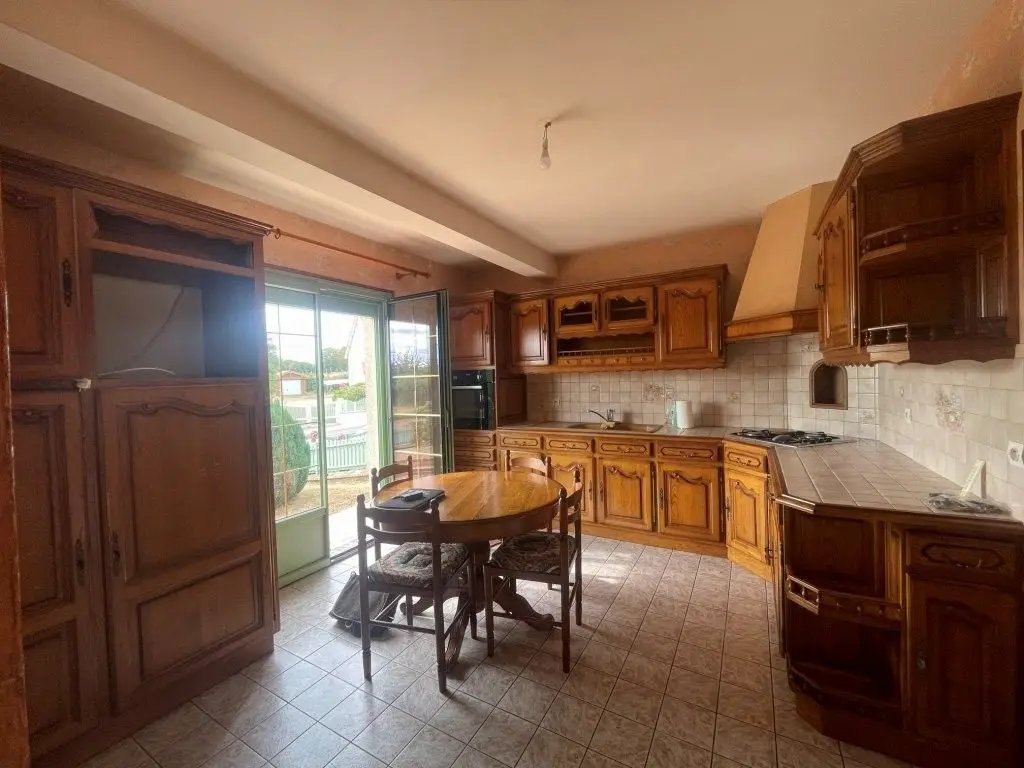 Maison à vendre, 123m², La Bazoche-Gouet
