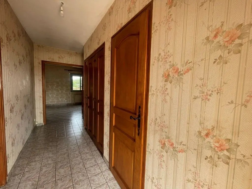 Maison à vendre, 123m², La Bazoche-Gouet