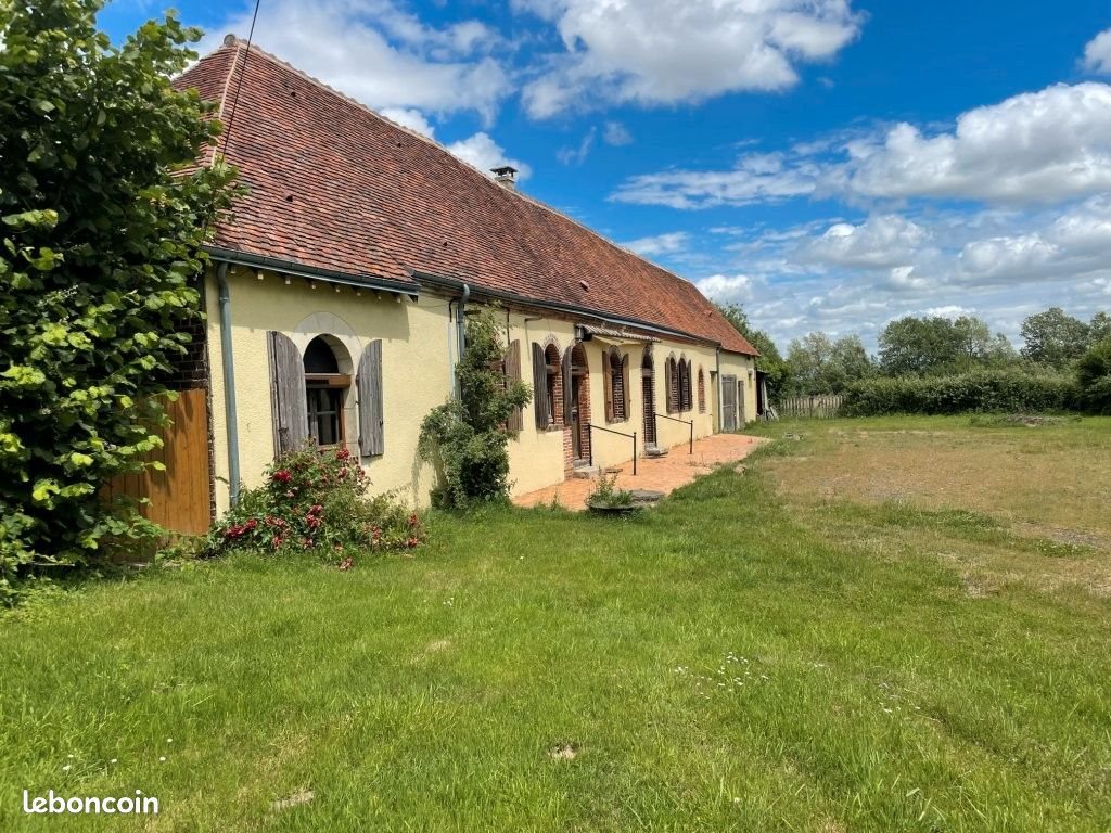 Maison à vendre, 110m², Authon-du-Perche