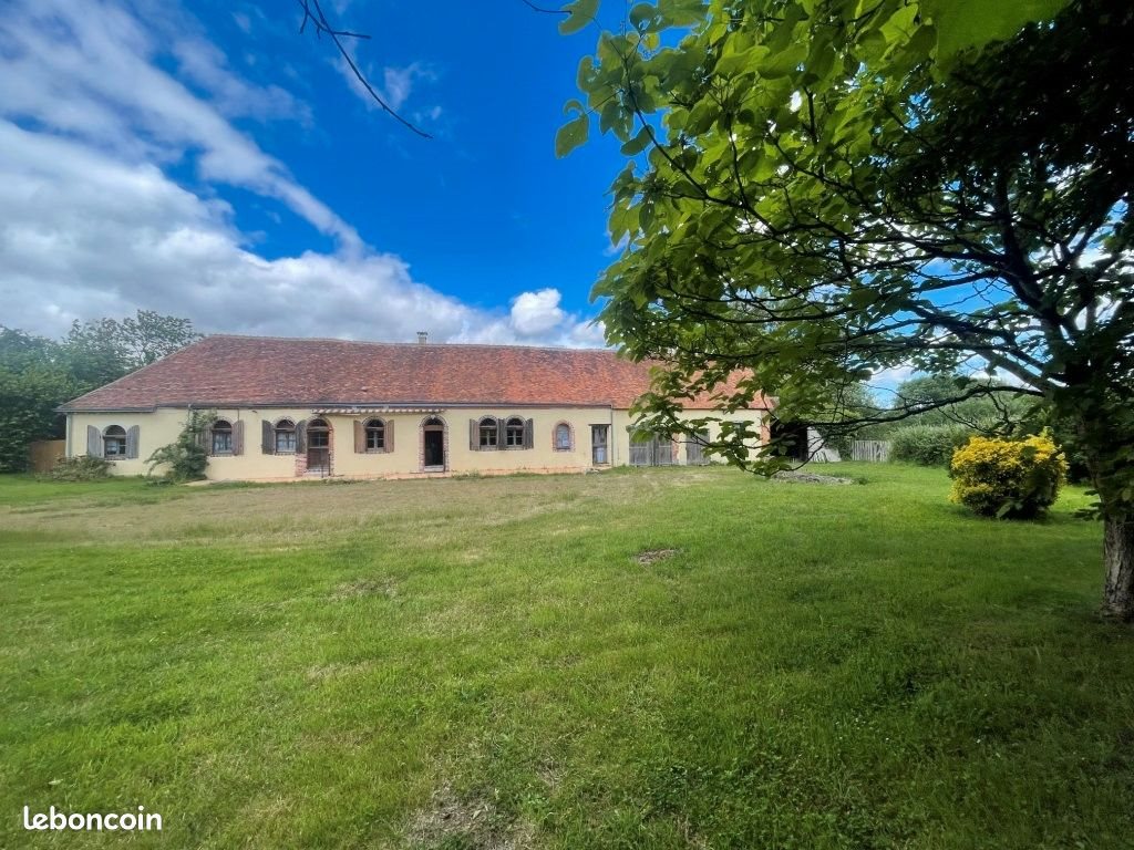 Maison à vendre, 110m², Authon-du-Perche