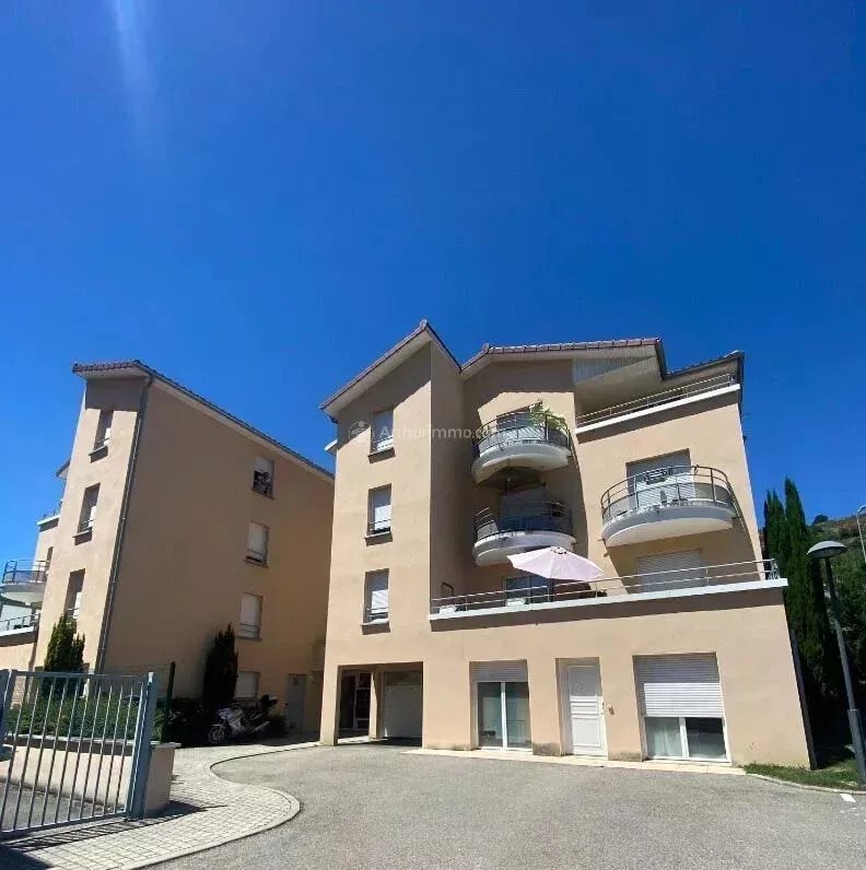 Appartement à louer, 54m², Chavanay