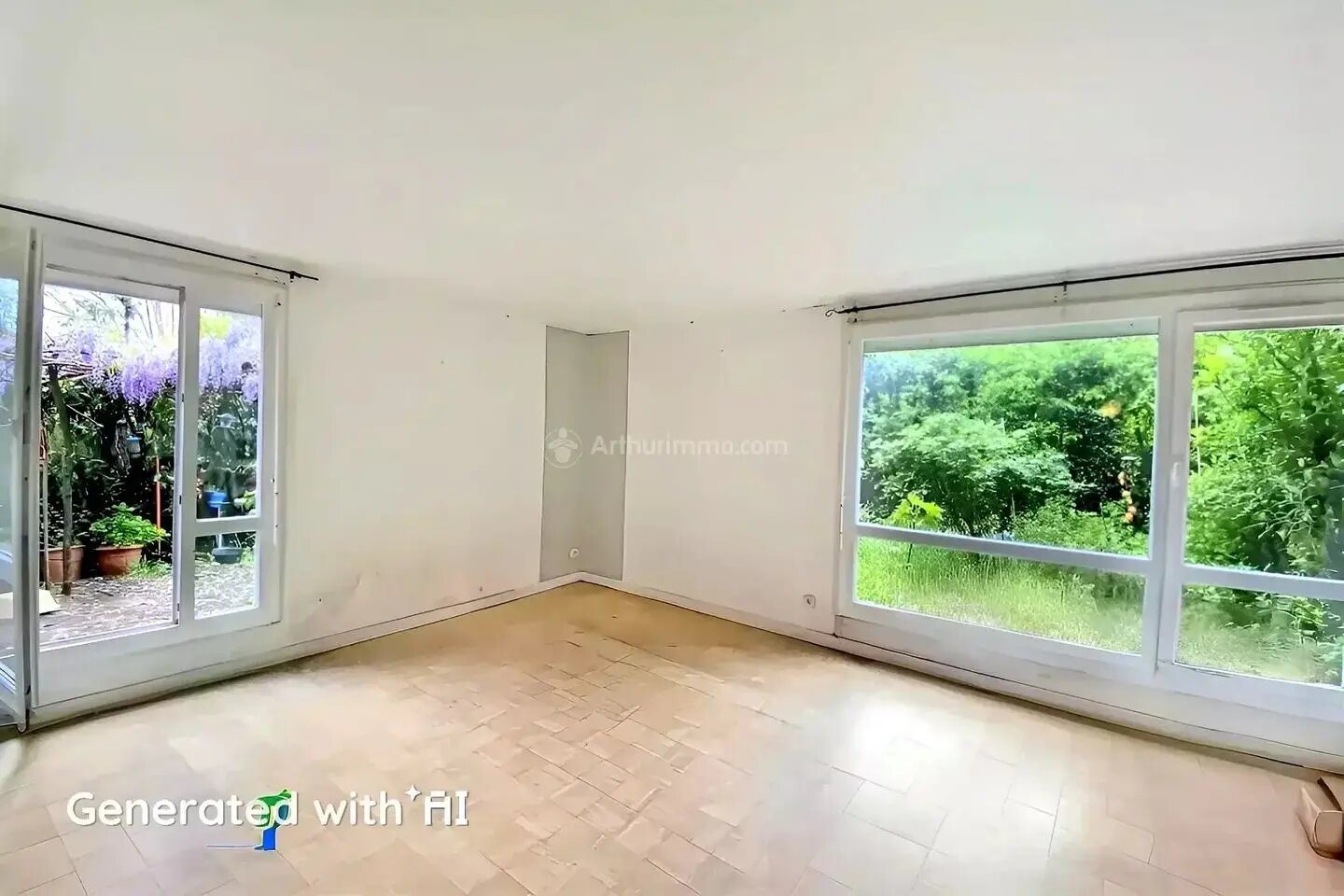 Appartement à vendre, 90m², Villefontaine