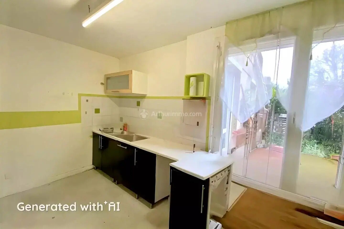 Appartement à vendre, 90m², Villefontaine