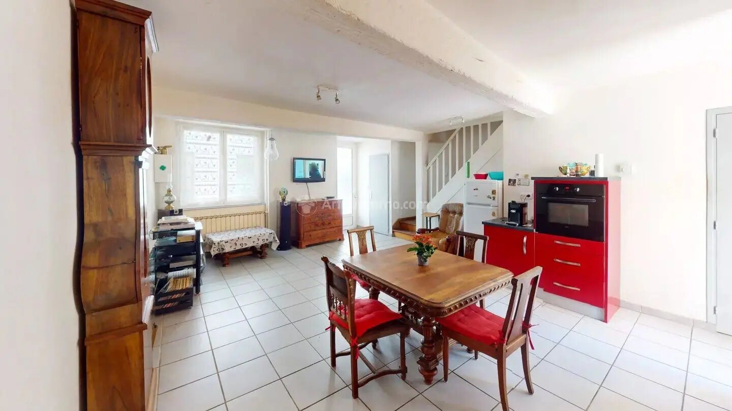 Maison à vendre, 97m², Sainte-Colombe