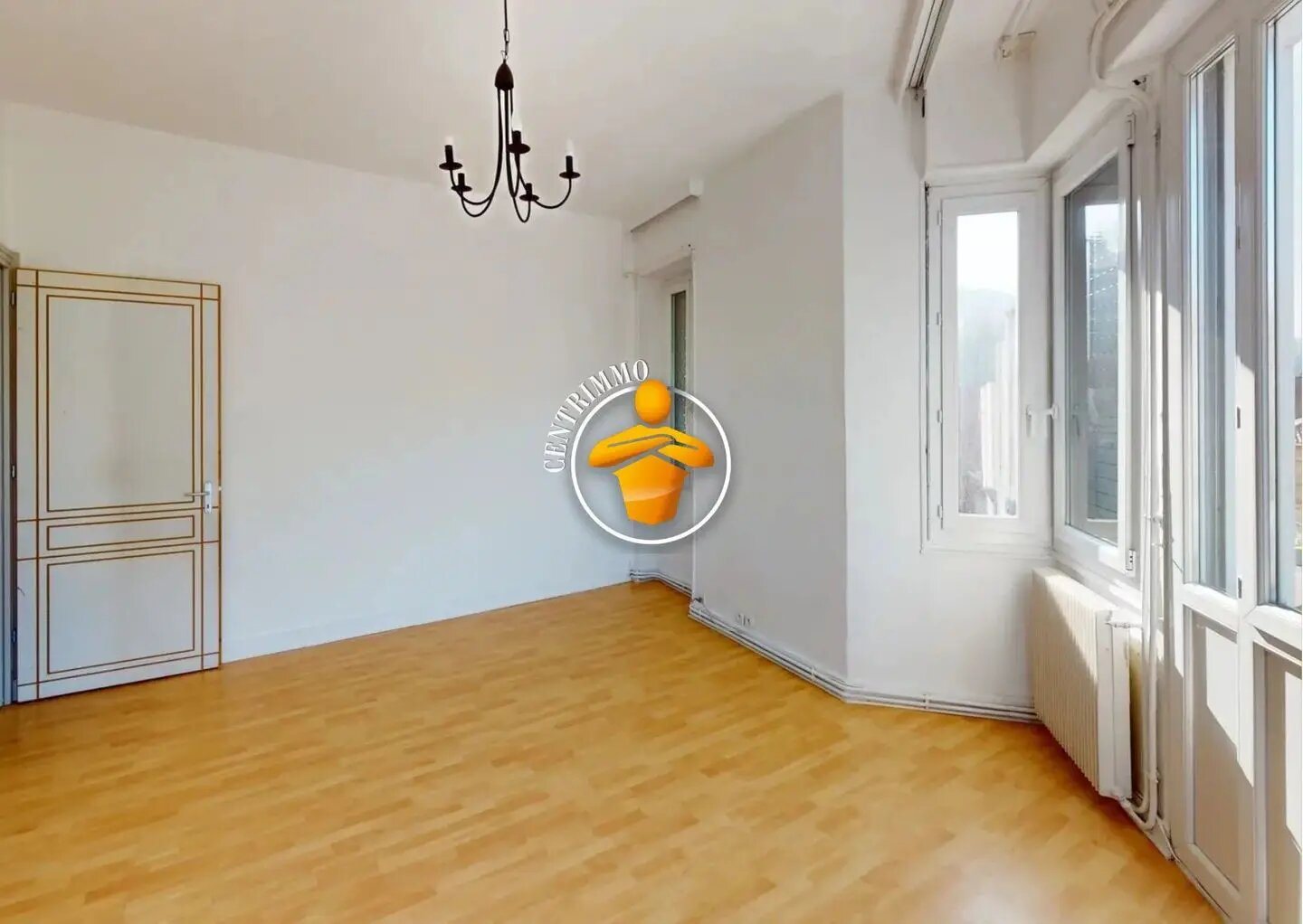 Appartement à vendre, 68m², Pont-Evêque