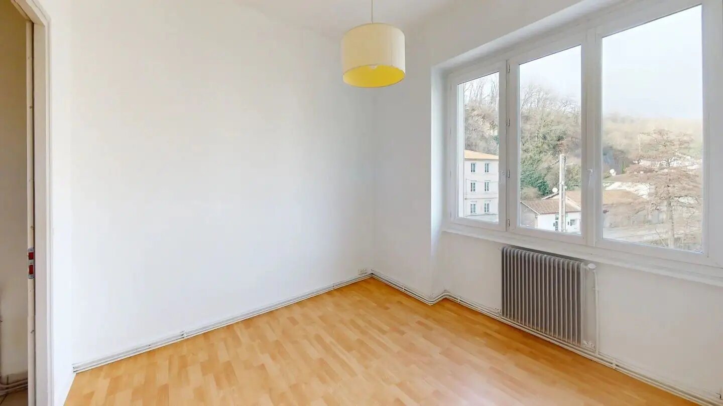 Appartement à vendre, 68m², Pont-Evêque