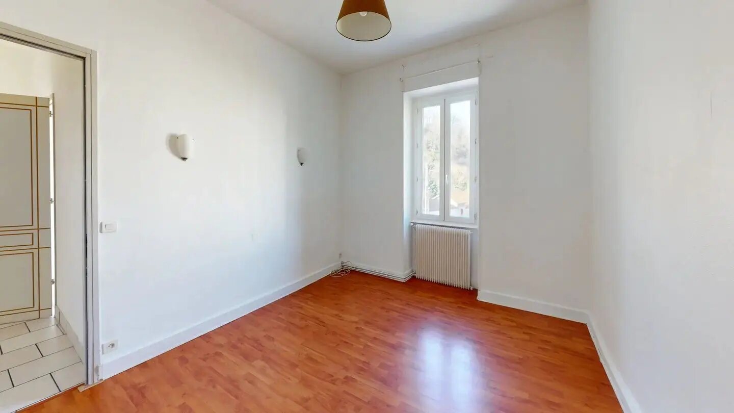 Appartement à vendre, 68m², Pont-Evêque