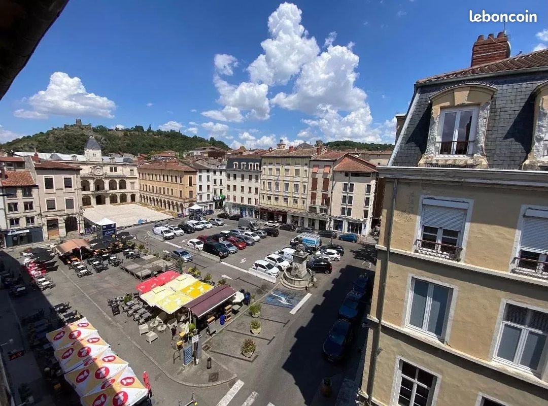 Appartement à louer, 37m², Vienne