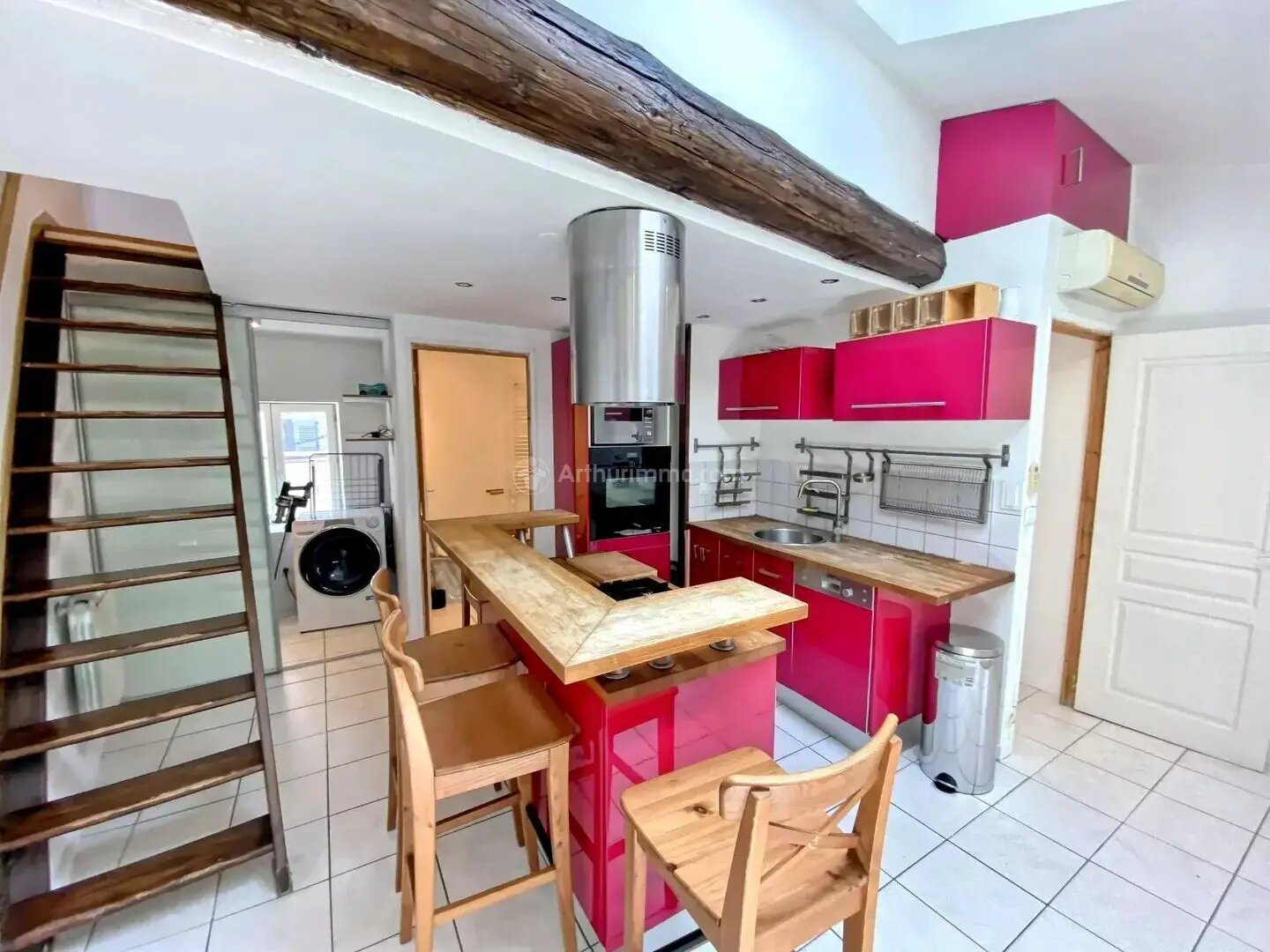 Appartement à louer, 44m², Vienne