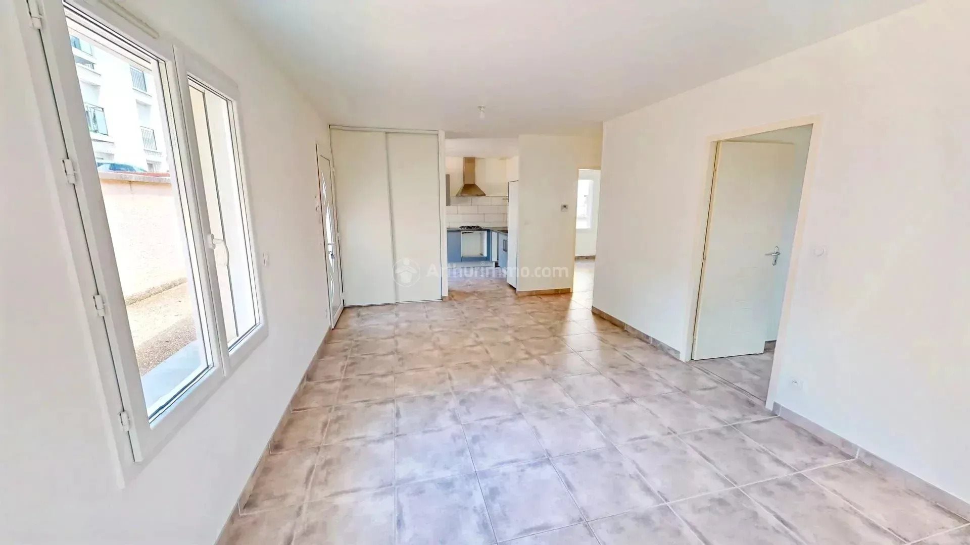 Appartement à vendre, 62m², Saint-Jean-de-Bournay