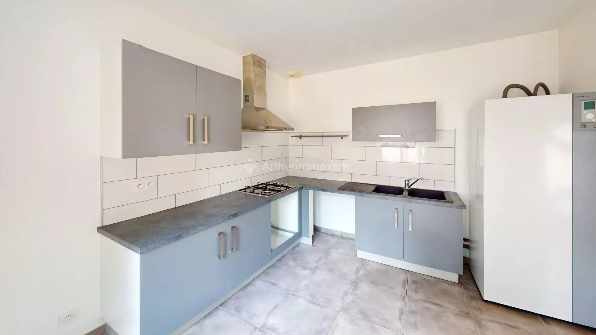Appartement à vendre, 62m², Saint-Jean-de-Bournay