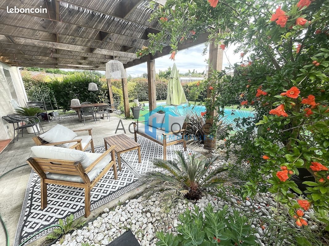 Maison à vendre, 96m², Saint-Lys