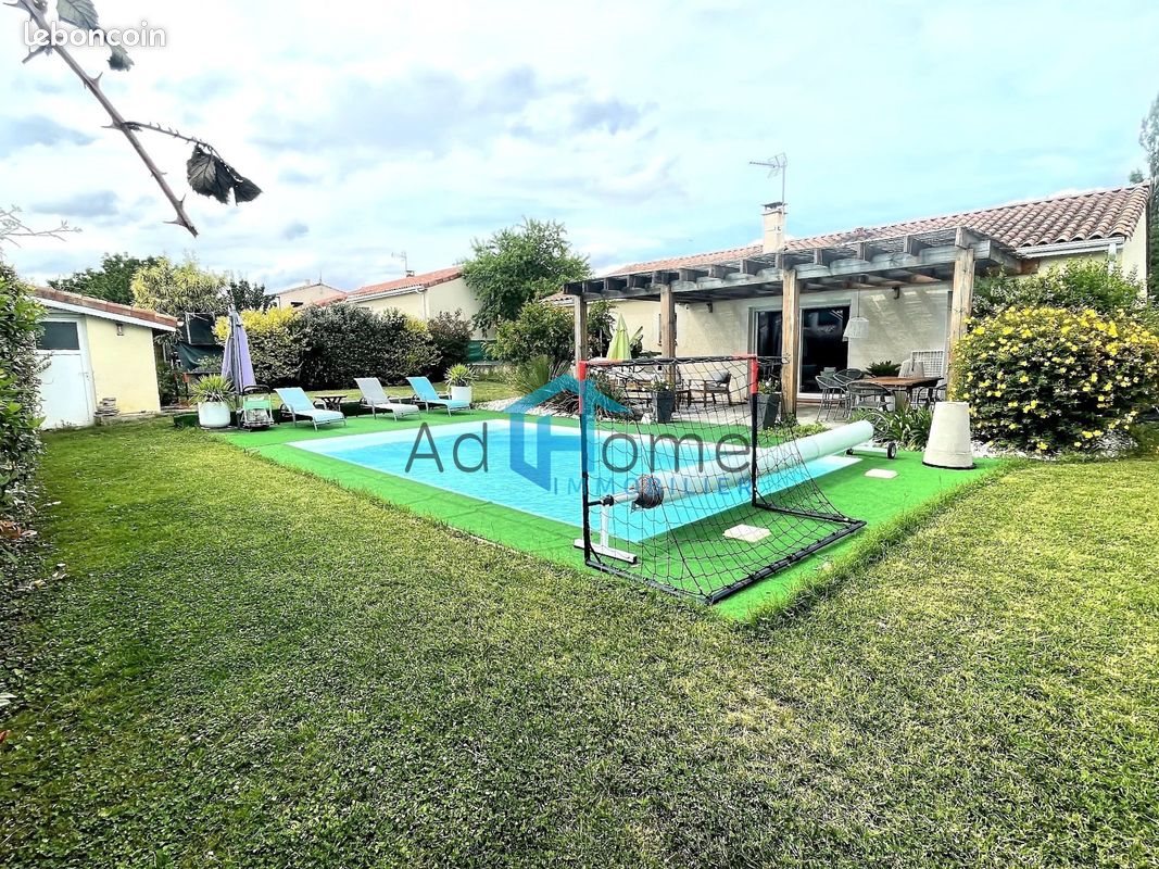 Maison à vendre, 96m², Saint-Lys