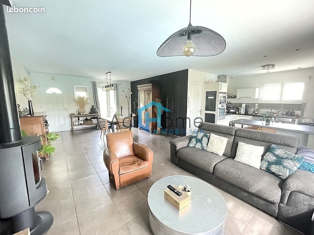 Maison à vendre, 96m², Saint-Lys