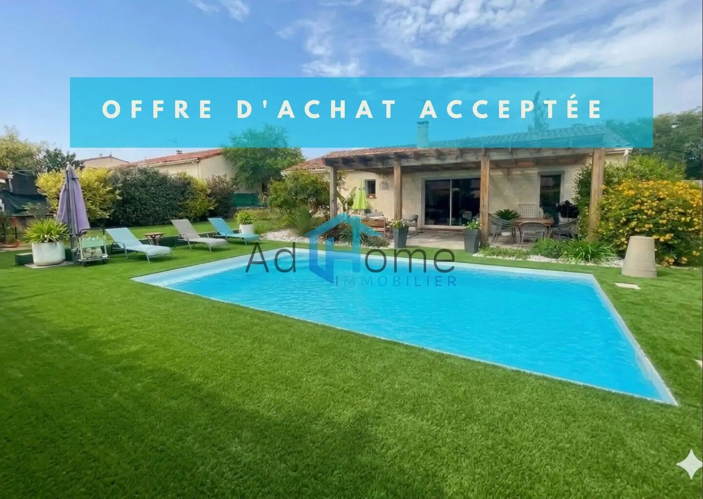 Maison à vendre, 96m², Saint-Lys