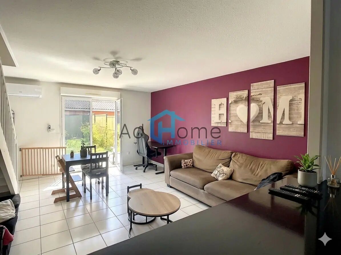 Maison à vendre, 71m², Saint-Lys