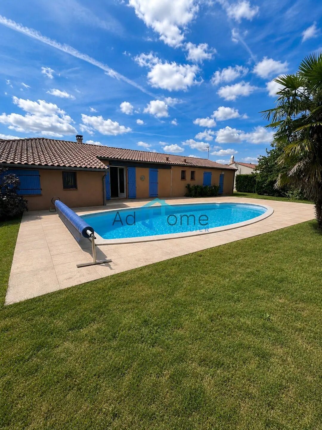 Maison à louer, 133m², Saint-Lys