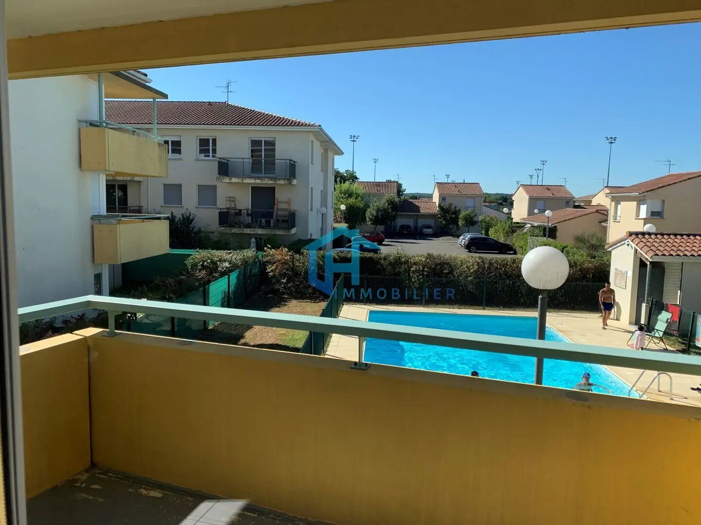 Appartement à louer, 43m², Saint-Lys