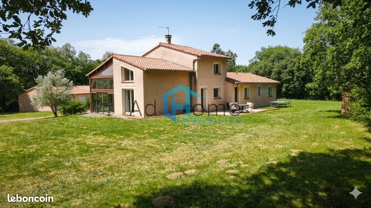 Maison à vendre, 155m², Saint-Lys