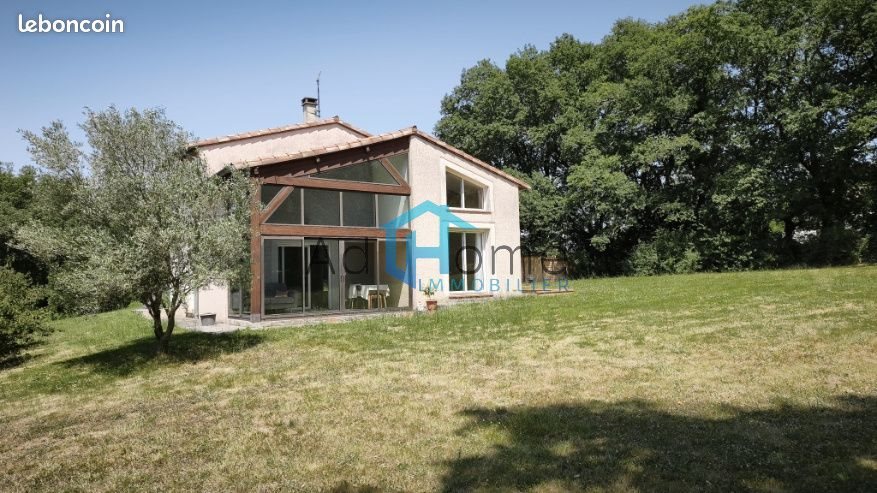Maison à vendre, 155m², Saint-Lys