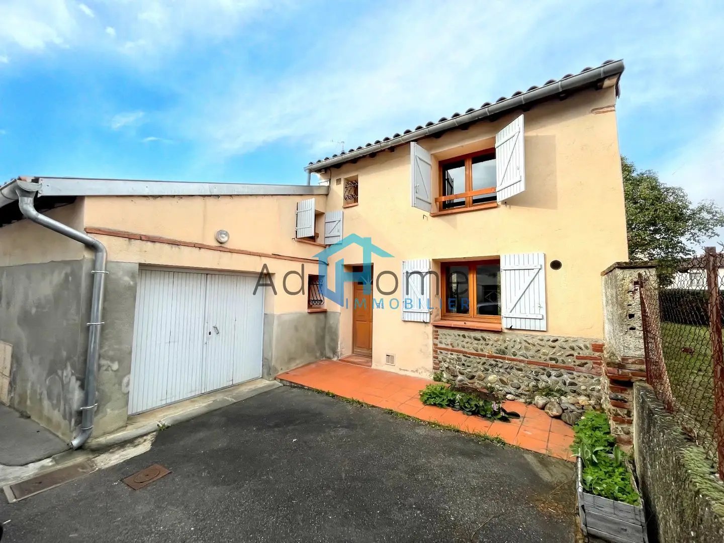 Maison à vendre, 56m², Seysses