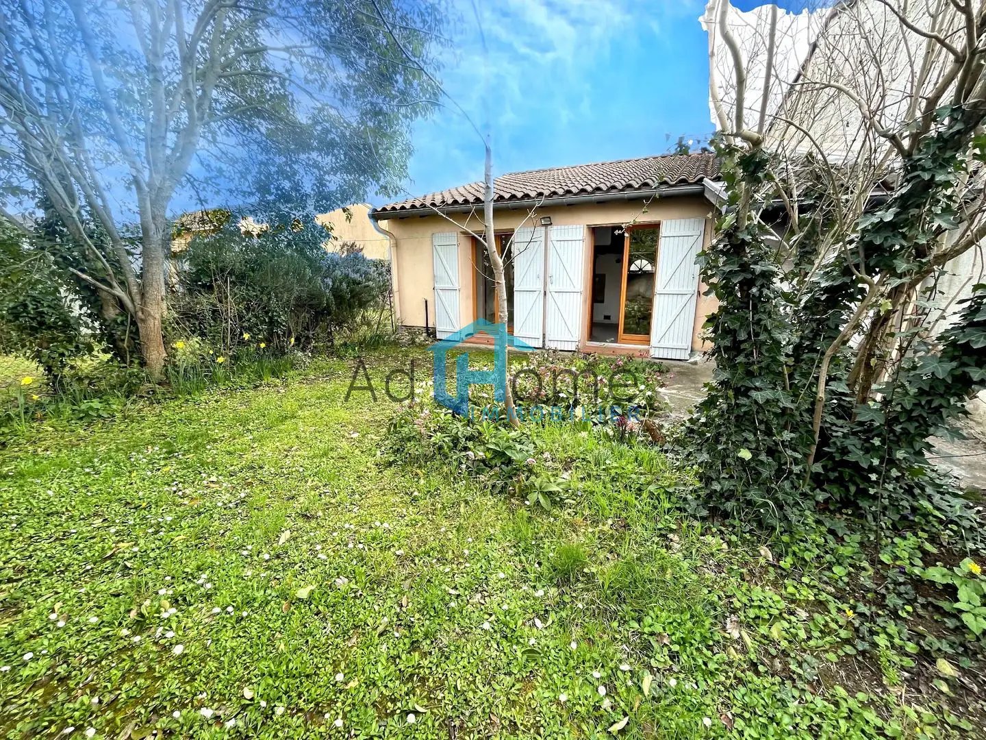 Maison à vendre, 56m², Seysses