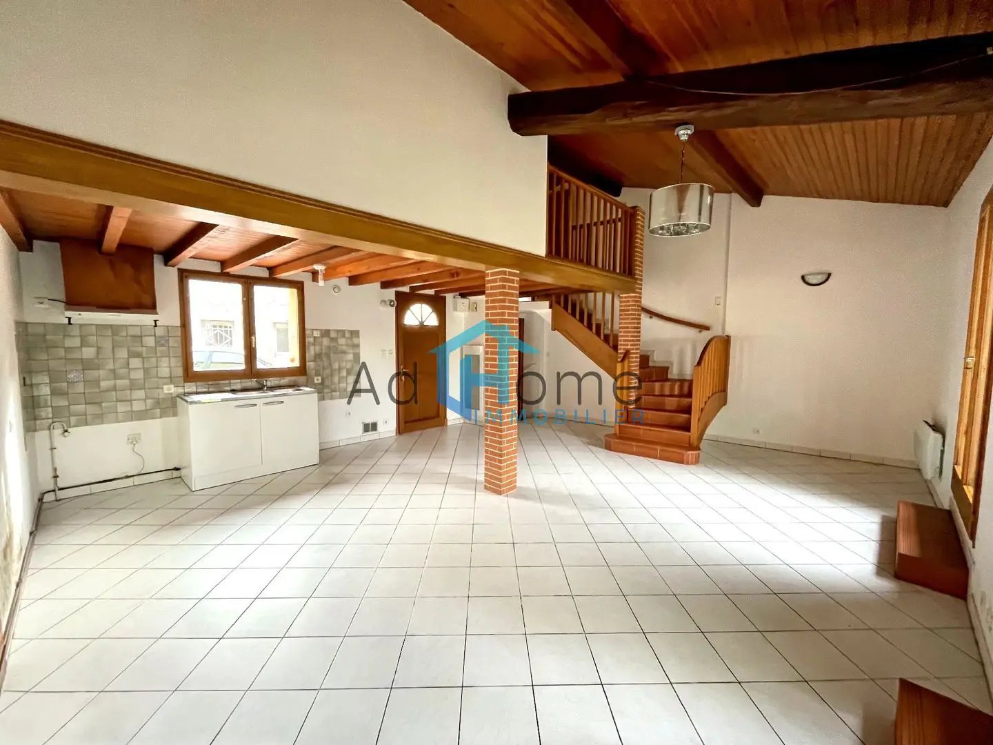 Maison à vendre, 56m², Seysses