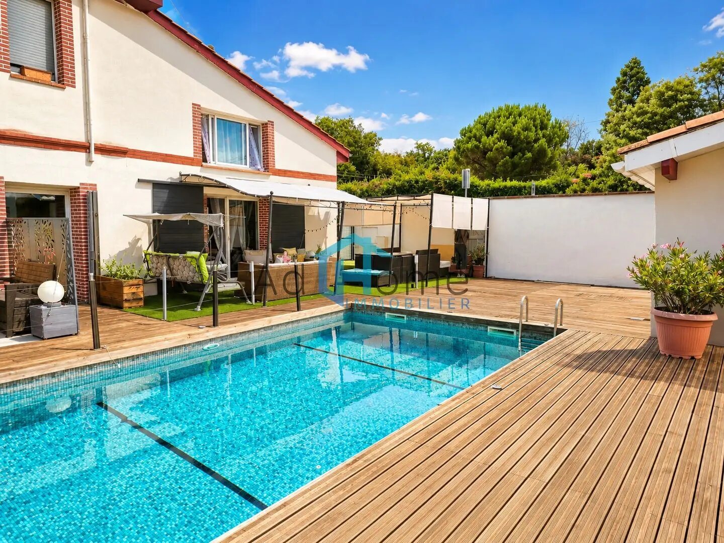 Maison à vendre, 121m², Bragayrac