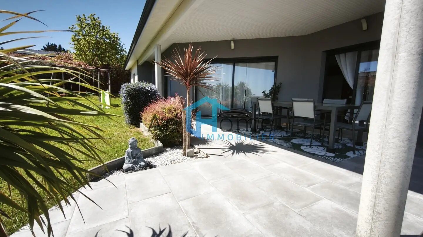 Maison à vendre, 144m², Bonrepos-sur-Aussonnelle