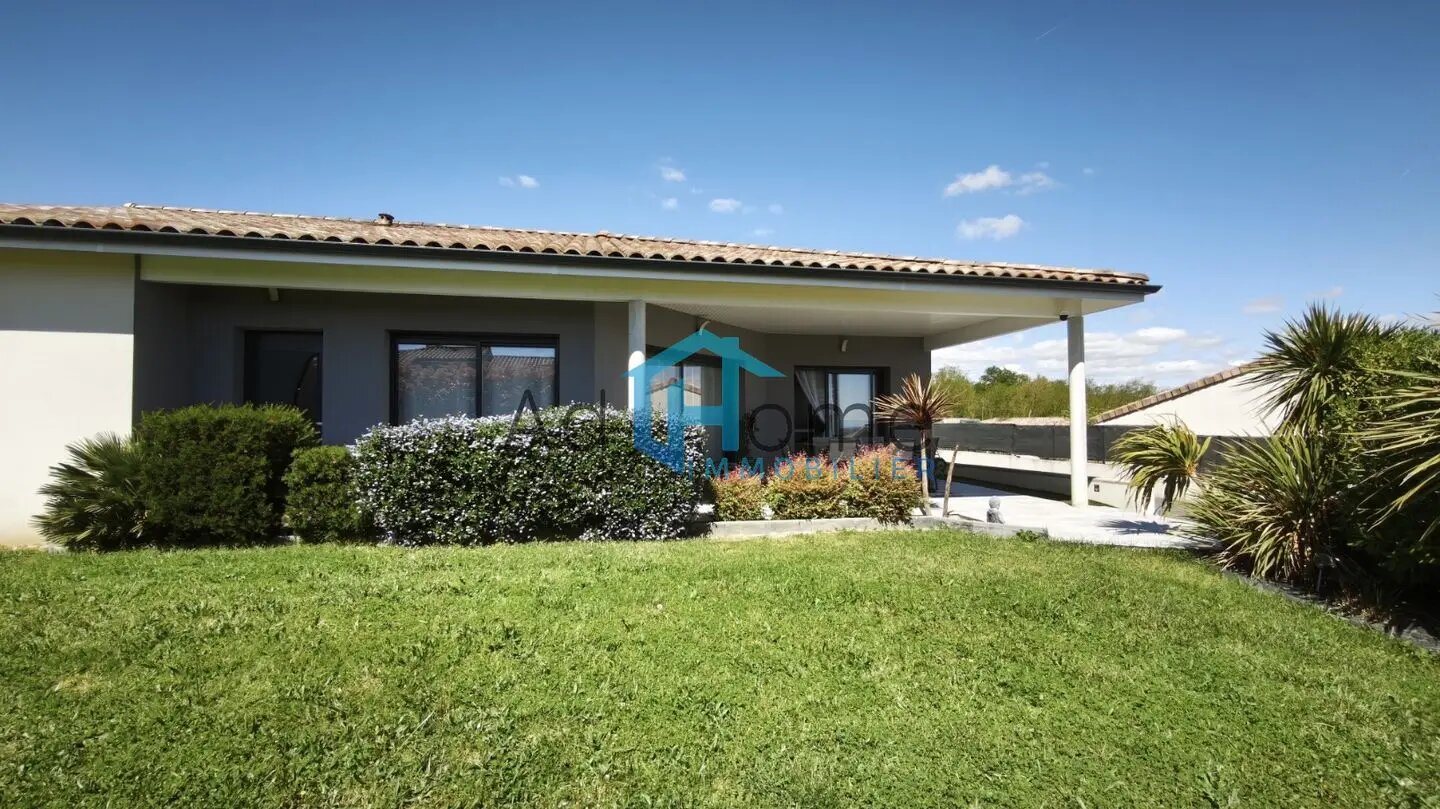 Maison à vendre, 144m², Bonrepos-sur-Aussonnelle
