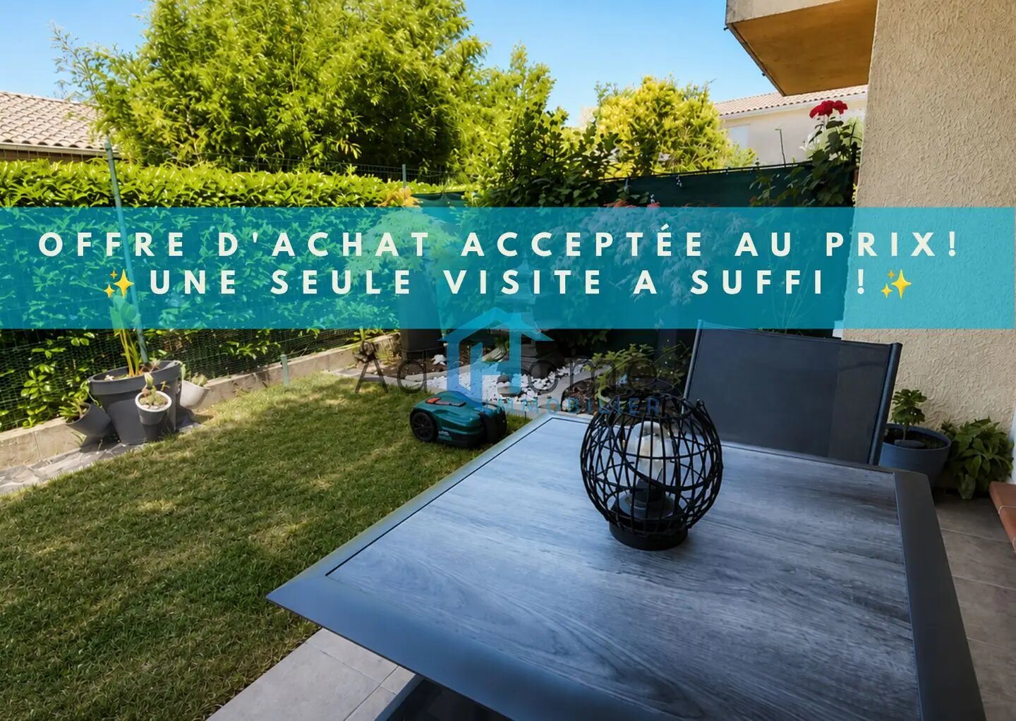 Appartement à vendre, 61m², Saint-Lys