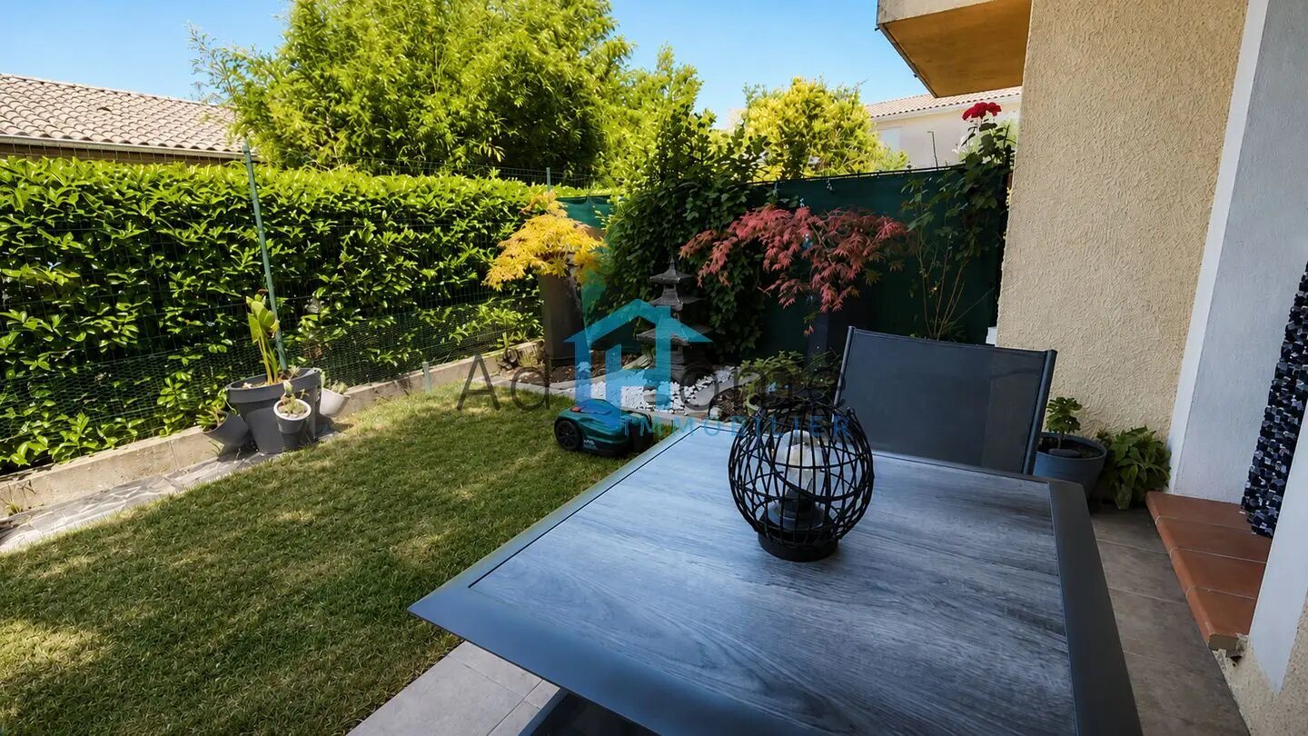 Appartement à vendre, 61m², Saint-Lys