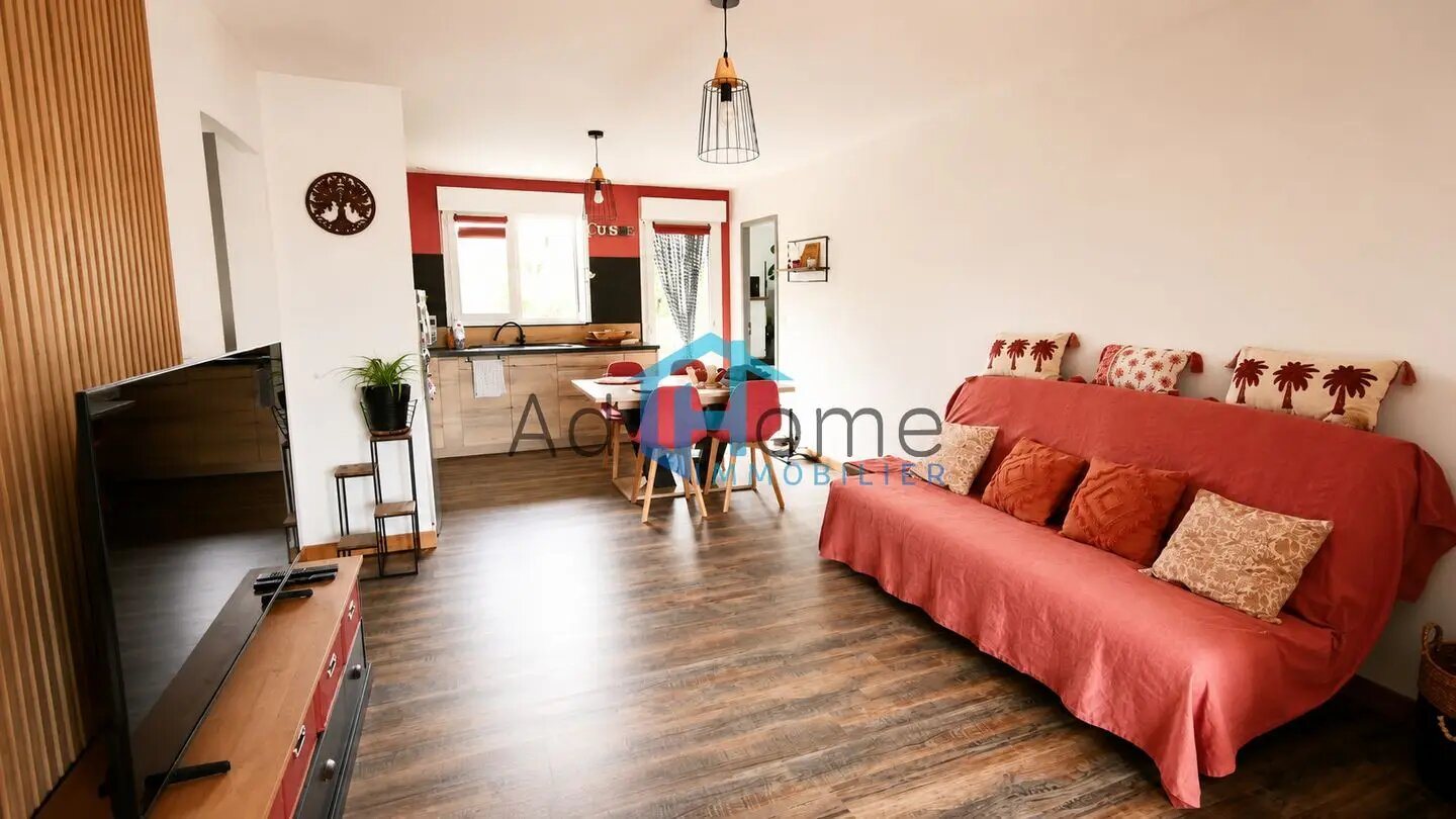 Appartement à vendre, 61m², Saint-Lys