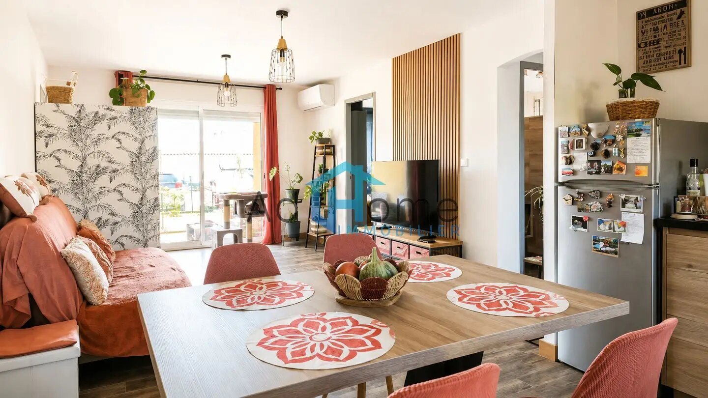 Appartement à vendre, 61m², Saint-Lys