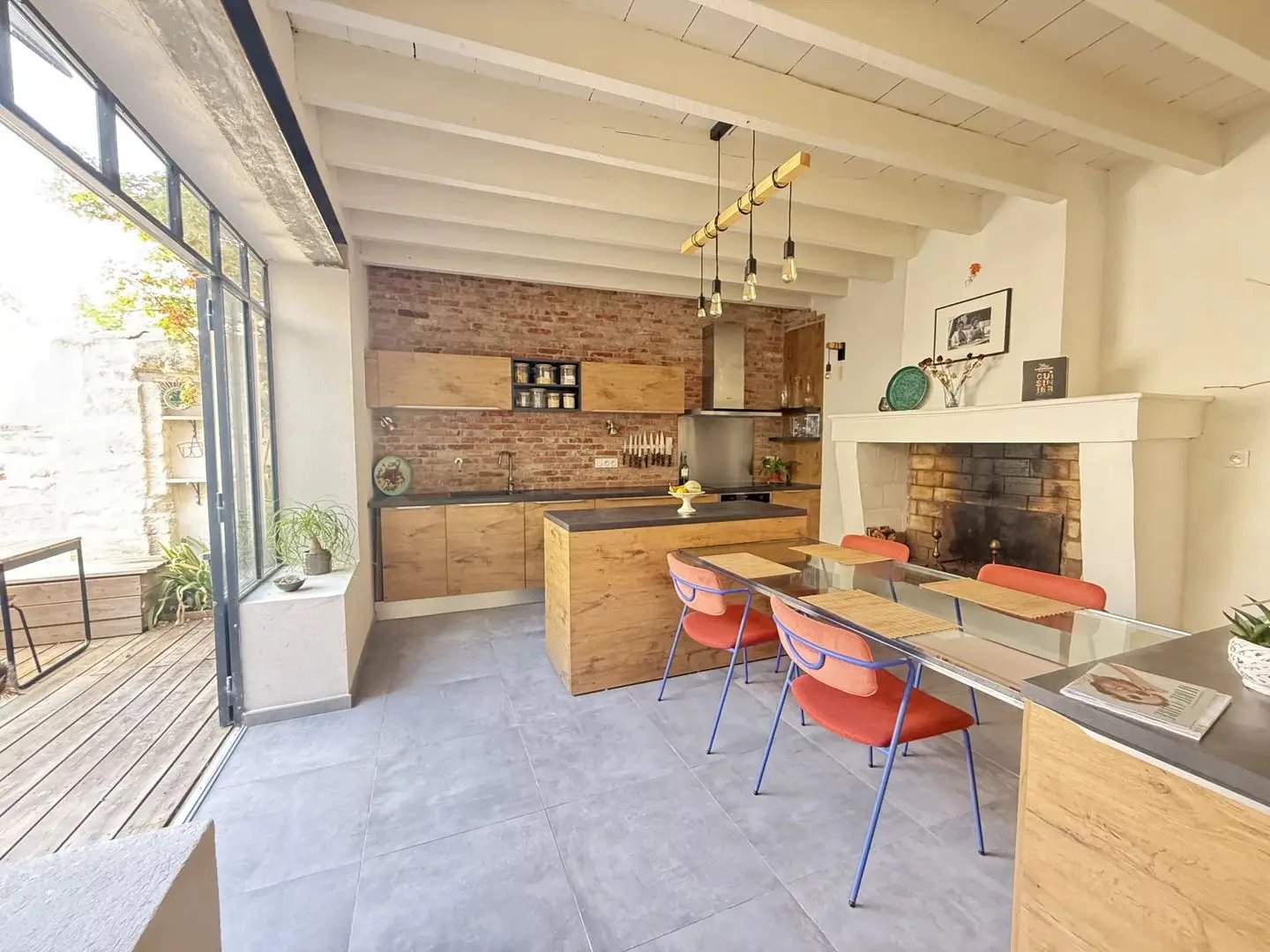 Maison à vendre, 118m², Fourques
