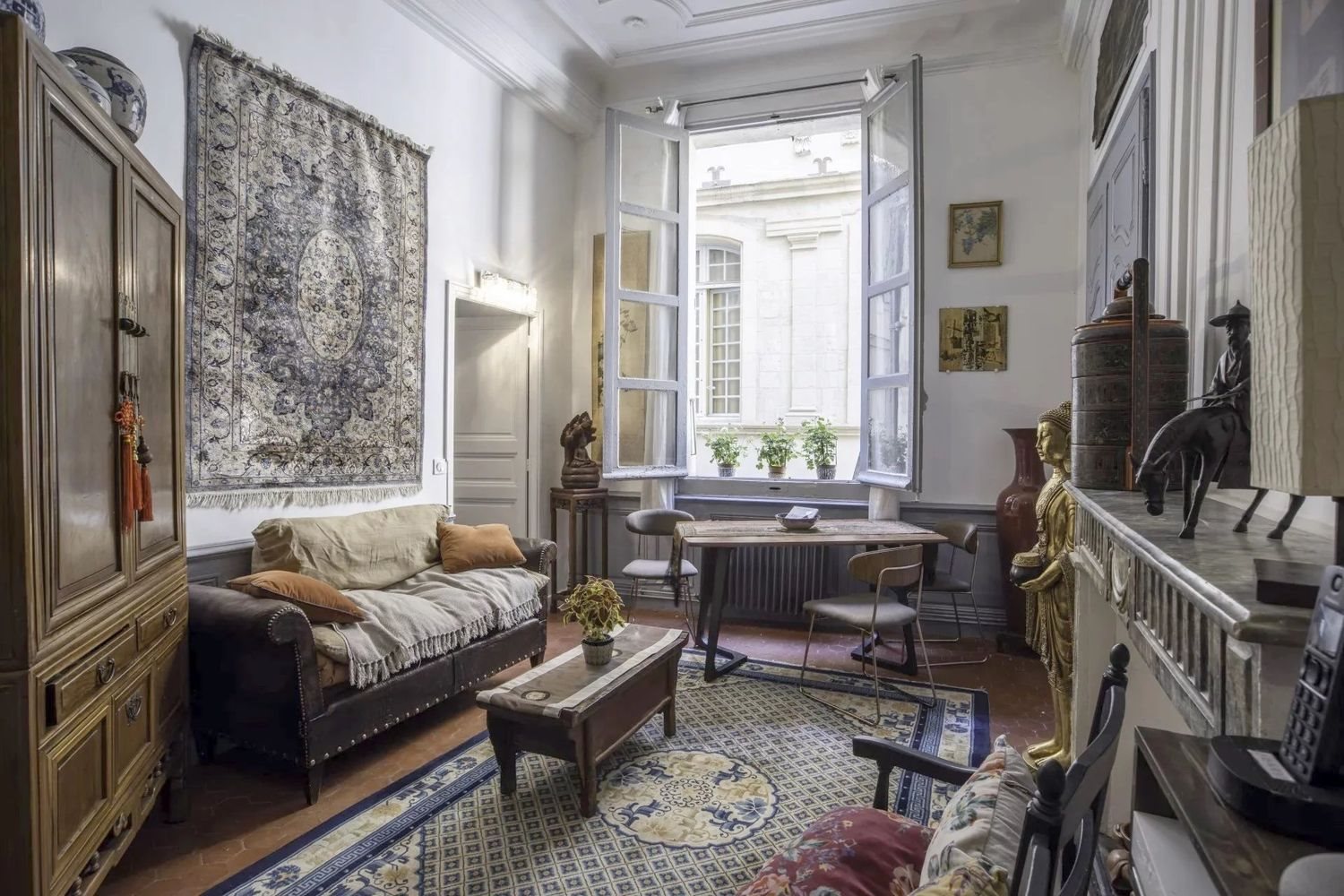 Appartement à vendre, 44m², Arles