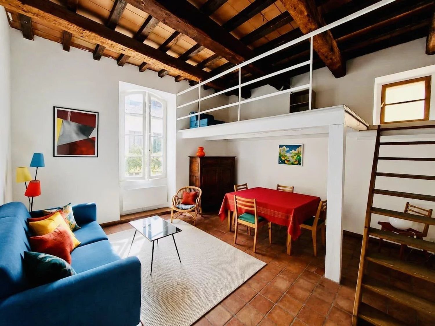 Appartement à louer, 70m², Arles