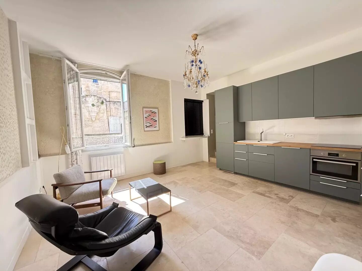 Appartement à vendre, 48m², Arles