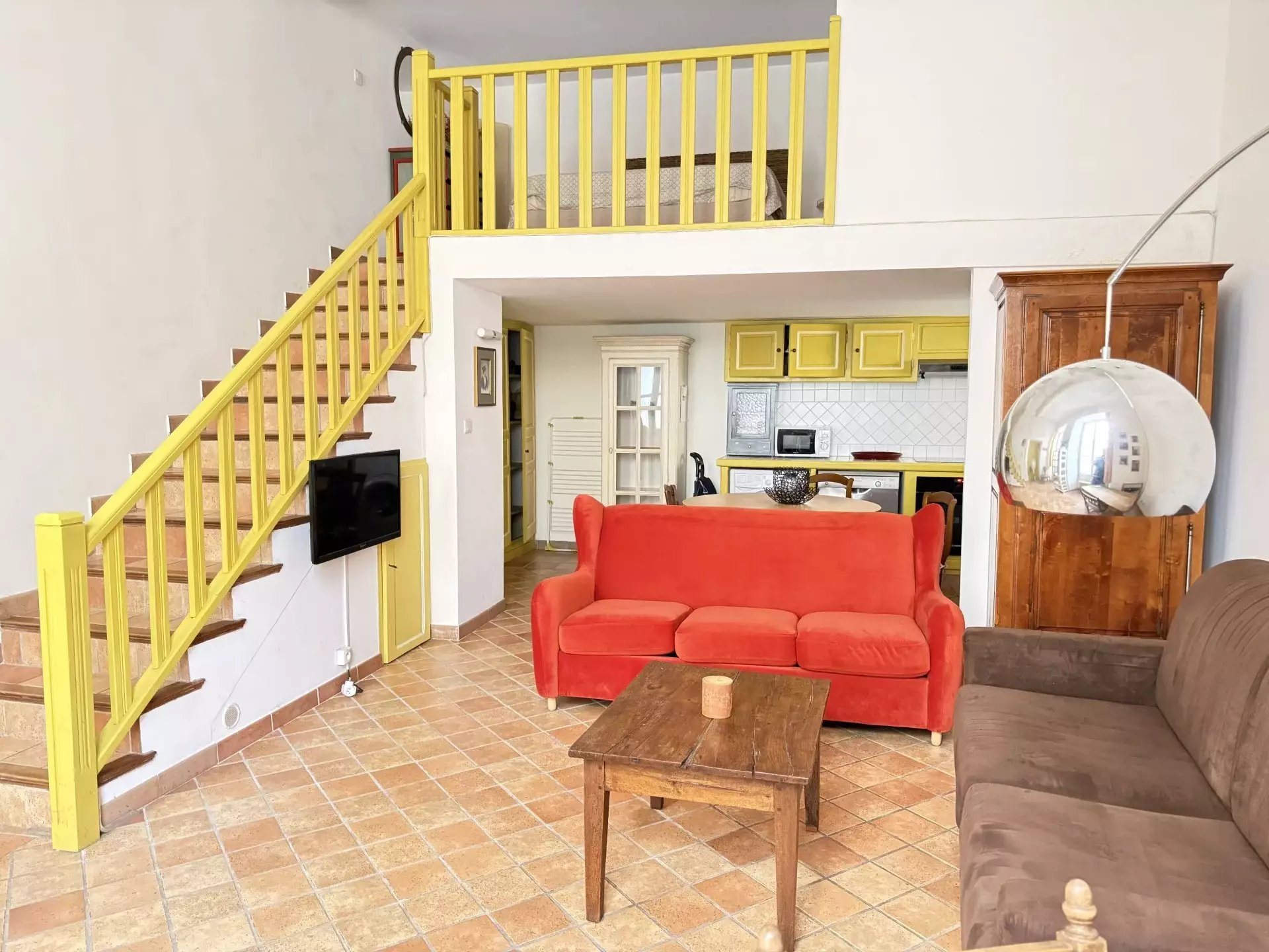 Appartement à vendre, 34m², Arles