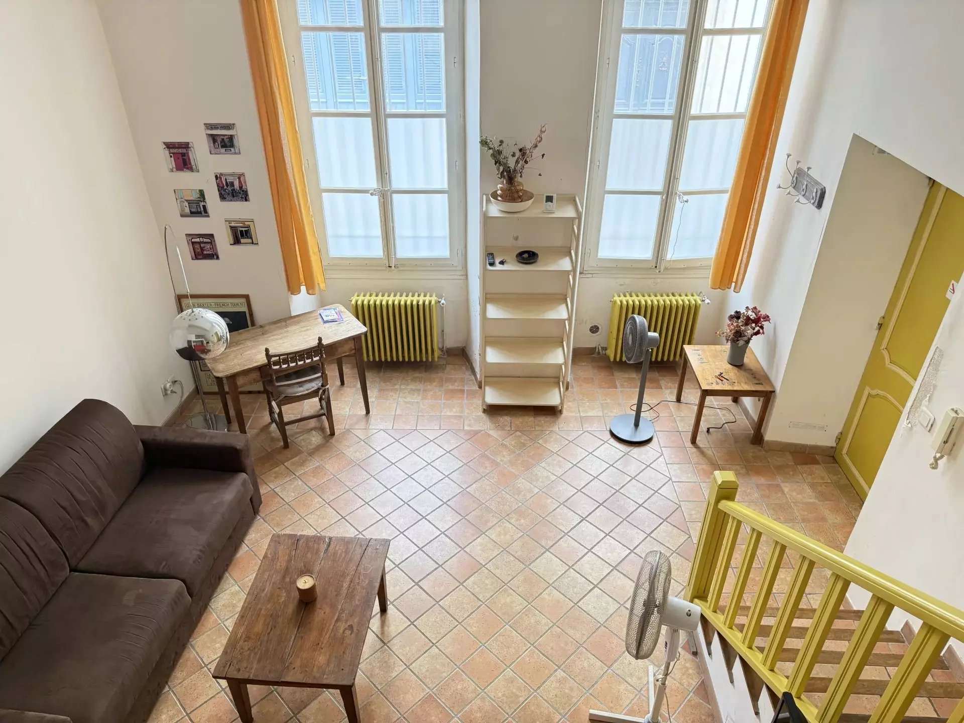 Appartement à vendre, 34m², Arles