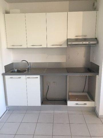 Appartement à louer, 33m², Marseille 9ème