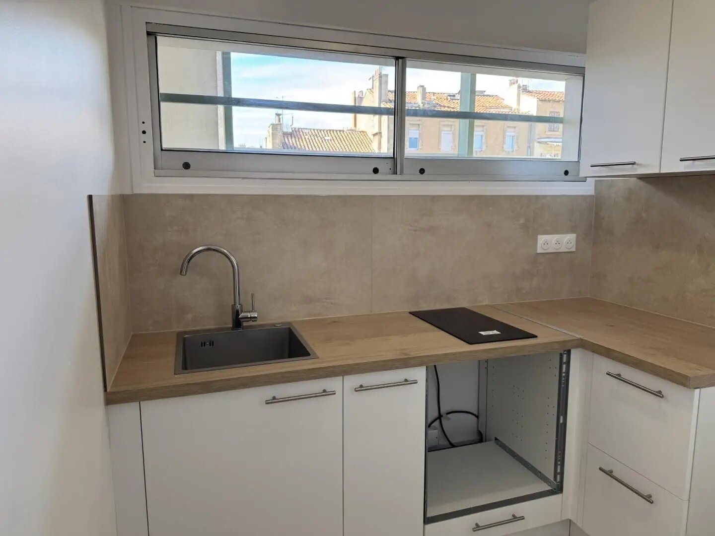 Appartement à louer, 36m², Marseille 8ème
